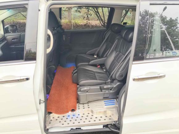 [合肥·皖N] 二手本田奥德赛2022款 2.0L e:HEV 锐·领享版