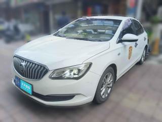 别克英朗2016款 15N 手动进取型