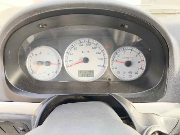 [西安·陕A] 二手金旅金旅海狮2019款 2.2L汽油厢货版龙运GL850长轴高顶V22