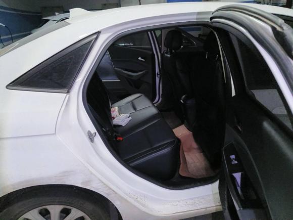 [济南·鲁A] 二手福特福睿斯2015款 1.5L 手动时尚型