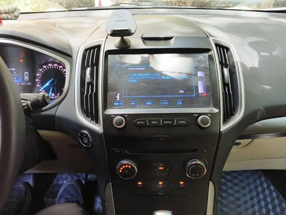 [芜湖·皖B] 二手福特锐界2015款 2.0T GTDi 两驱精锐型