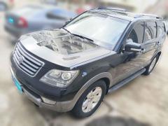 [青岛·鲁B] 起亚霸锐2008款 3.8L 豪华版 国IV