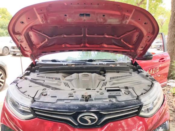 [上海·沪C] 二手东南东南DX52019款 1.5T CVT豪华型