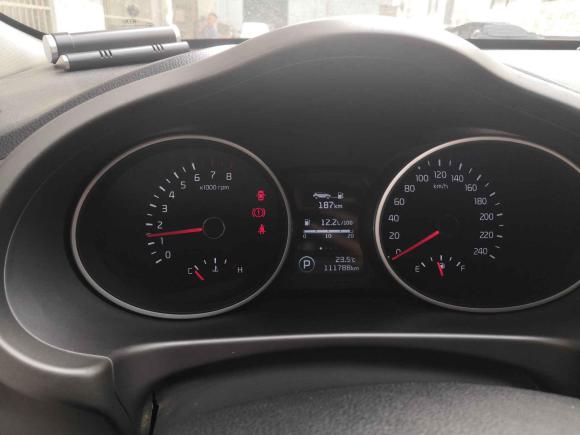 [宁波·浙B] 二手起亚智跑2015款 2.0L 自动两驱版DLX