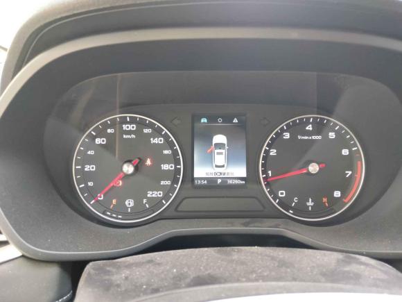 [宁波·浙K] 二手荣威荣威i52019款 1.5L 自动4G互联朗豪版