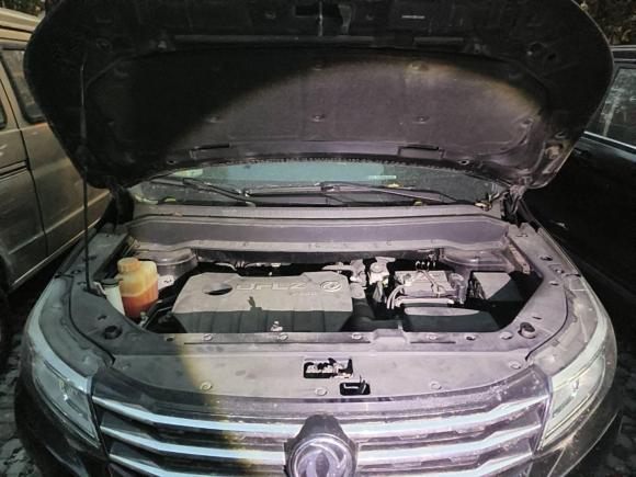 [苏州·苏E] 二手东风风行景逸X62017款 劲享系列 1.5T CVT尊享型