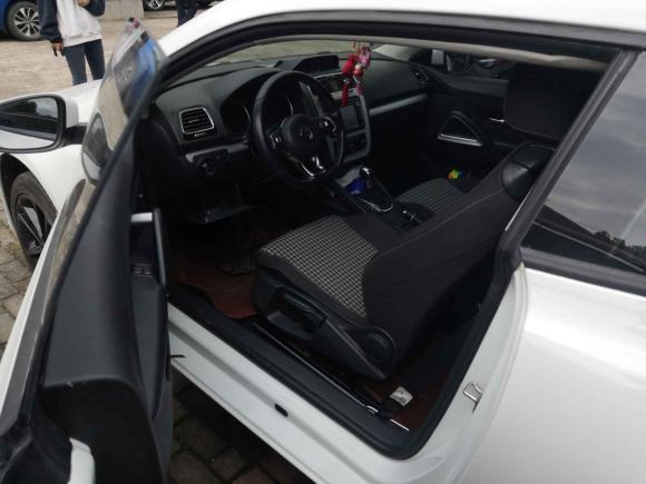 [湖州·浙E] 二手大众尚酷2015款 1.4TSI 舒适版