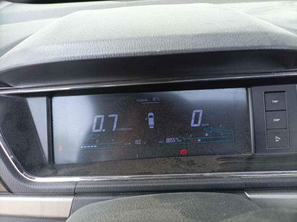 [义乌·浙G] 二手长安凯程长安欧尚A6002016款 1.5L 手动豪华型7座