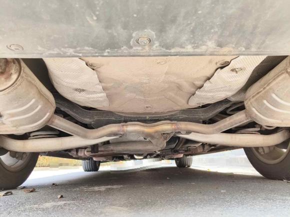 [合肥·皖A] 二手别克君威2010款 2.0L 世博版