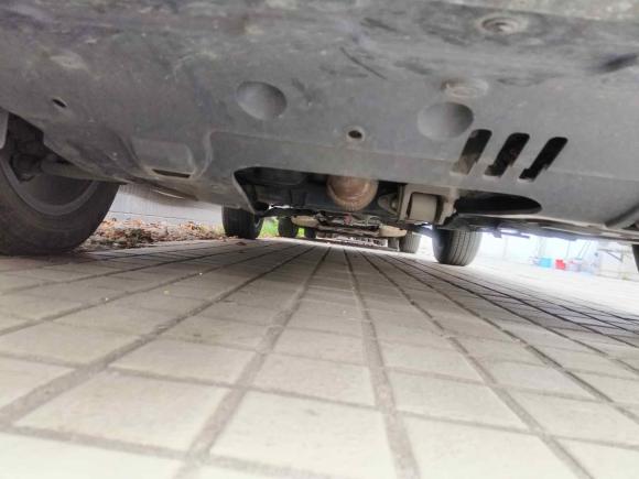 [深圳·粤S] 二手长安长安CS552017款 1.5T 自动炫色型