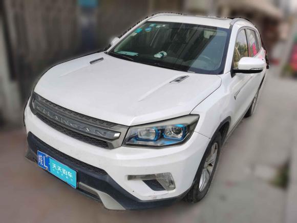 長安長安CS752014款 1.8T 自動精英型 國IV「溫州二手車」「天天拍車」