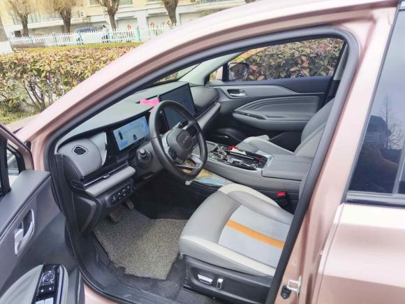 [青岛·鲁B] 二手埃安AION S Plus2022款 70 智驾版