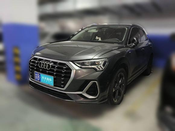[无锡·苏B] 二手奥迪奥迪Q32021款 35 TFSI 时尚动感型