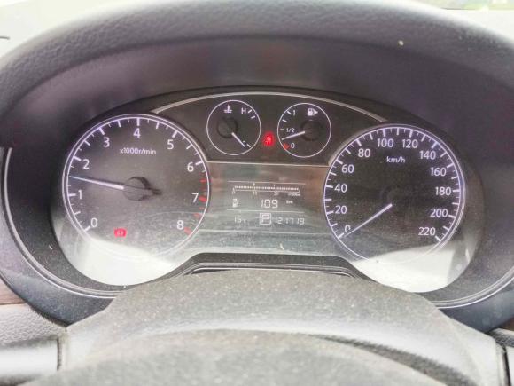 [上海·沪C] 二手日产骐达TIIDA2011款 1.6L CVT豪华型