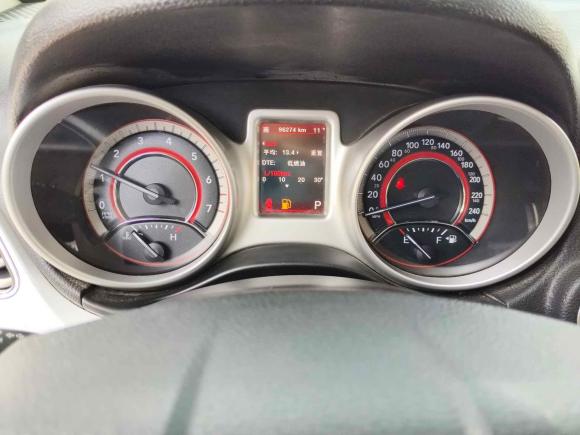 [常州·苏D] 二手道奇酷威2013款 2.4L 两驱尊尚版