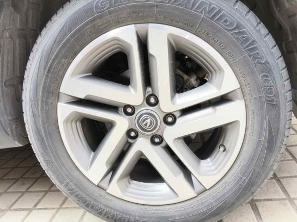 [深圳·粤S] 二手长安长安CS552017款 1.5T 自动炫色型