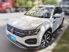 [广州·粤A] 大众探岳2020款 330TSI 两驱豪华智联版