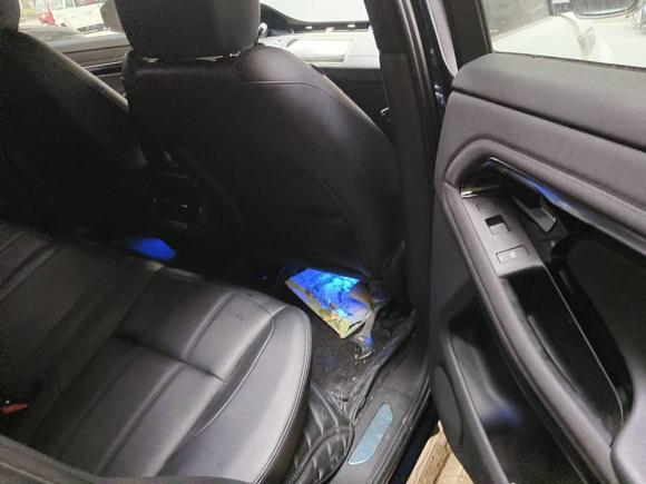 [常州·苏D] 二手路虎揽胜极光2020款 249PS R-DYNAMIC S 曜黑运动科技版