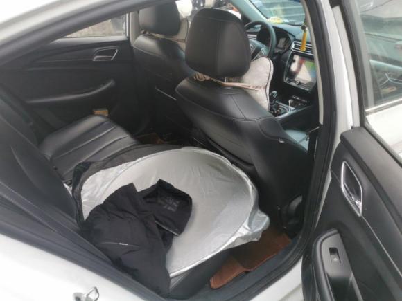 [台州·豫P] 二手荣威荣威i52019款 1.5L 自动4G互联领豪旗舰版