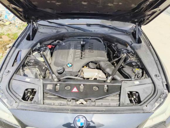 [温州·浙C] 二手宝马宝马5系2015款 535Li 领先型