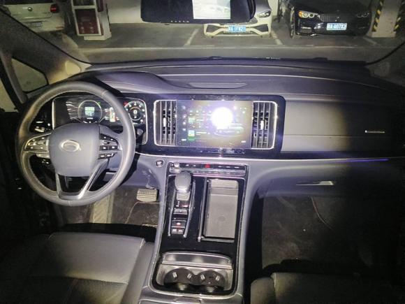 [南昌·赣A] 二手广汽传祺传祺M82021款 领秀系列 390T 至尊版