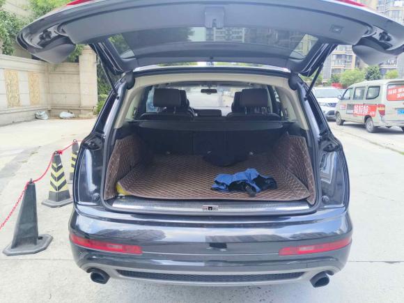 [温州·浙C] 二手奥迪奥迪Q72015款 35 TFSI 运动型