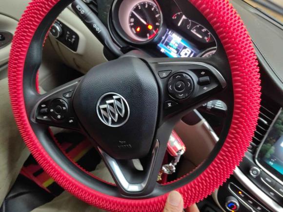 [上海·沪C] 二手别克威朗2017款 三厢 15S 自动领先型