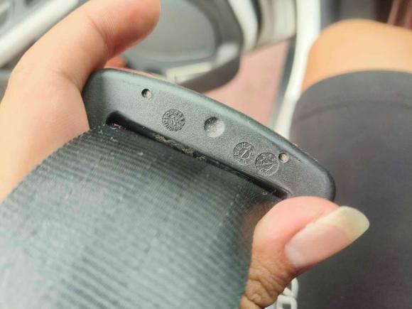 [武汉·鄂A] 二手福特翼搏2013款 1.5L 自动风尚型