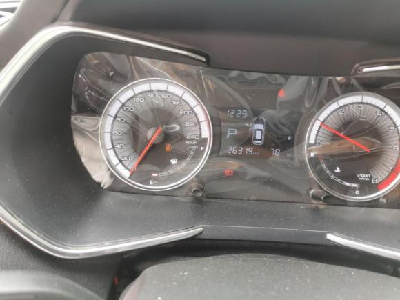 [杭州·浙G] 二手众泰众泰T5002018款 1.5T 自动尊享型