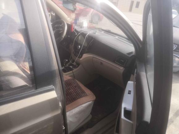 [宁波·皖C] 二手宝骏宝骏7302014款 1.5L 手动标准型 7座