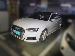 奥迪奥迪A32020款 Limousine 35 TFSI 时尚型 国VI