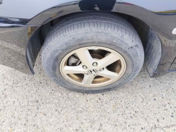 [北京·京J] 二手本田雅阁2007款 2.0L 自动标准经典版