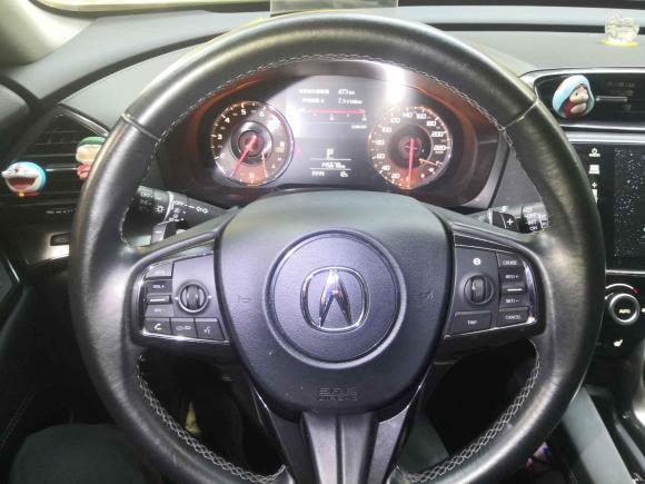 [成都·川A] 二手讴歌讴歌CDX2016款 1.5T 两驱尊享版