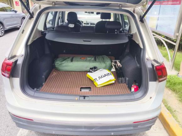 [上海·浙B] 二手大众途观L2019款 330TSI 自动两驱全景舒适版 国V