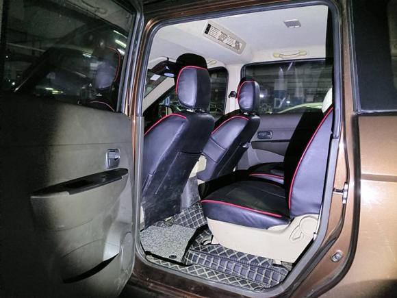 [无锡·豫Q] 二手五菱汽车五菱宏光2014款 1.5L S标准型