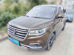 [上海·皖K] 东风风行风行SX62018款 1.6L 手动豪华型