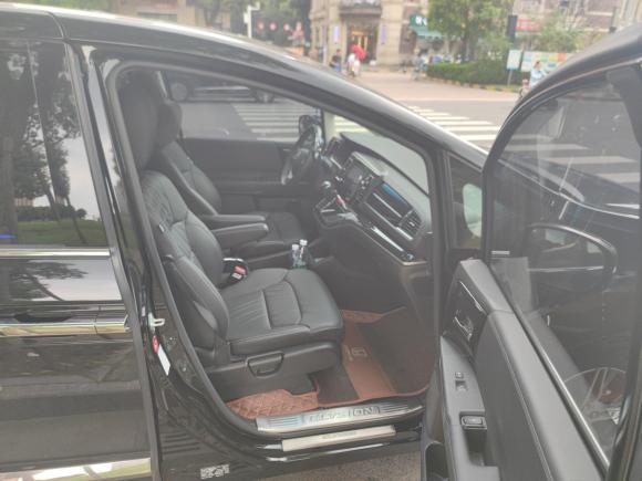 [苏州·苏E] 二手本田艾力绅2019款 2.0L 混动豪华版