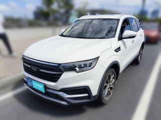 众泰众泰T5002018款 1.5T 自动尊享型「苏州二手车」「天天拍车」