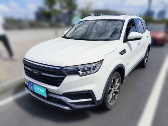 [苏州·苏E] 二手众泰众泰T5002018款 1.5T 自动尊享型