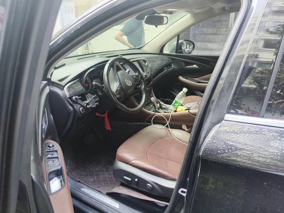 [台州·浙A] 二手别克昂科威2016款 28T 四驱精英型