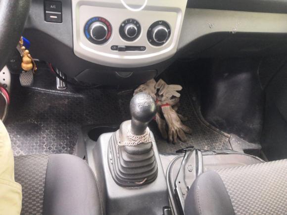 [深圳·云A] 二手长安轻型车长安之星92015款 1.5L 基本型4G15S