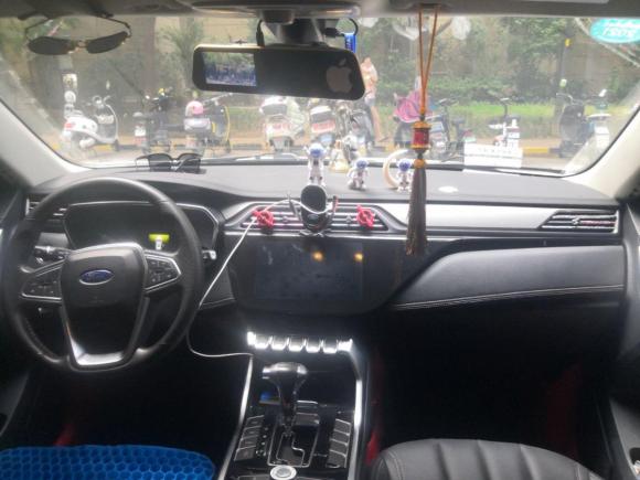 [南京·苏A] 二手福特领界2020款 领界S EcoBoost 145 CVT铂领型