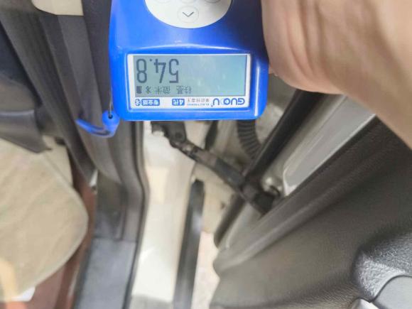 [深圳·粤B] 二手铃木锋驭2014款 1.6L 手动两驱精英型