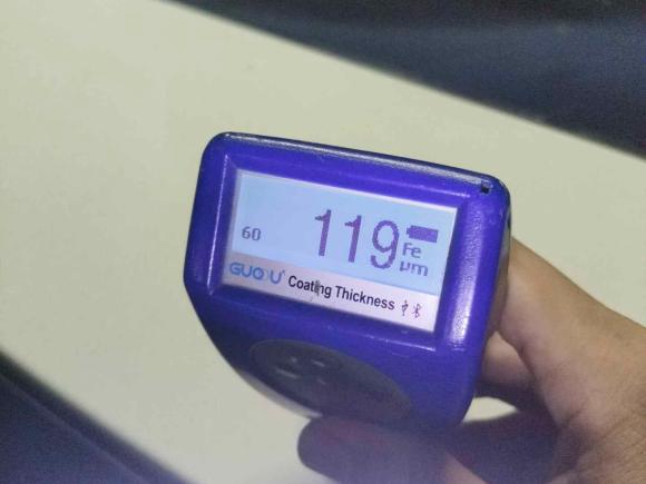 [深圳·粤B] 二手路虎发现神行2018款 240PS PURE版