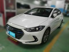 [嘉兴·浙F] 现代领动2016款1.6L自动智炫·豪华型