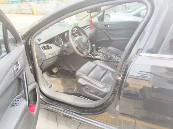 [南昌·湘N] 二手标致标致5082011款 2.3L 自动旗舰版