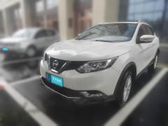 [台州·浙J]日产&nbsp;&nbsp;逍客&nbsp;&nbsp;2016款1.2T手动时尚版