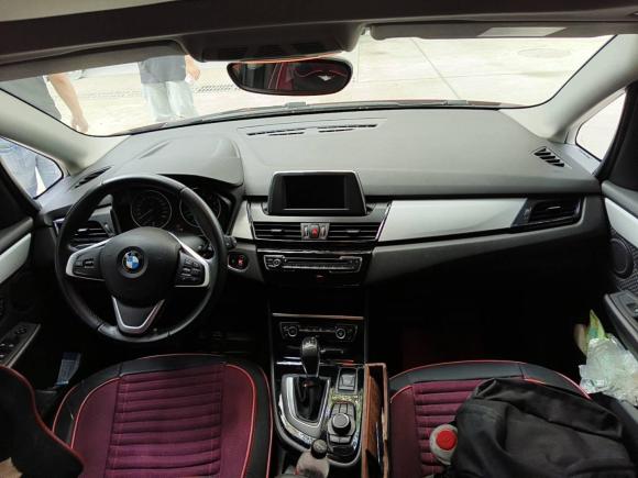 [成都·川A] 二手宝马宝马2系旅行车2016款 218i 领先型
