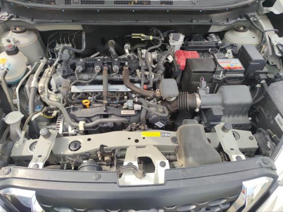 [西安·黑A] 二手日产劲客2017款 1.5L 手动酷动版