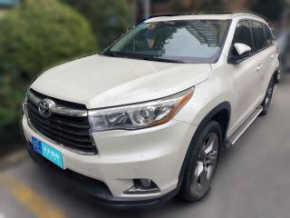 丰田汉兰达2015款2.0T四驱豪华版7座